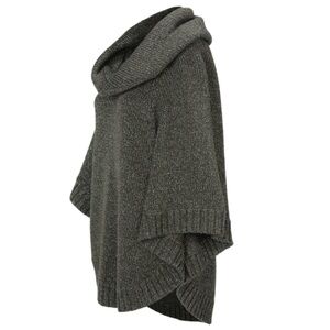 CAbi Shimmer Poncho - L